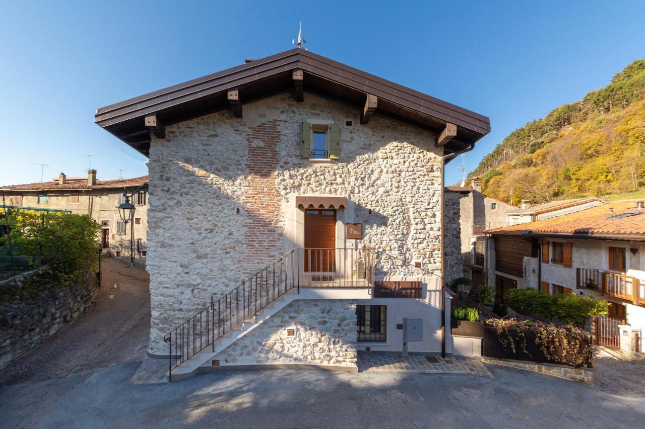 Borgo Cantagallo Casa Ofelia Tremosine Exterior photo