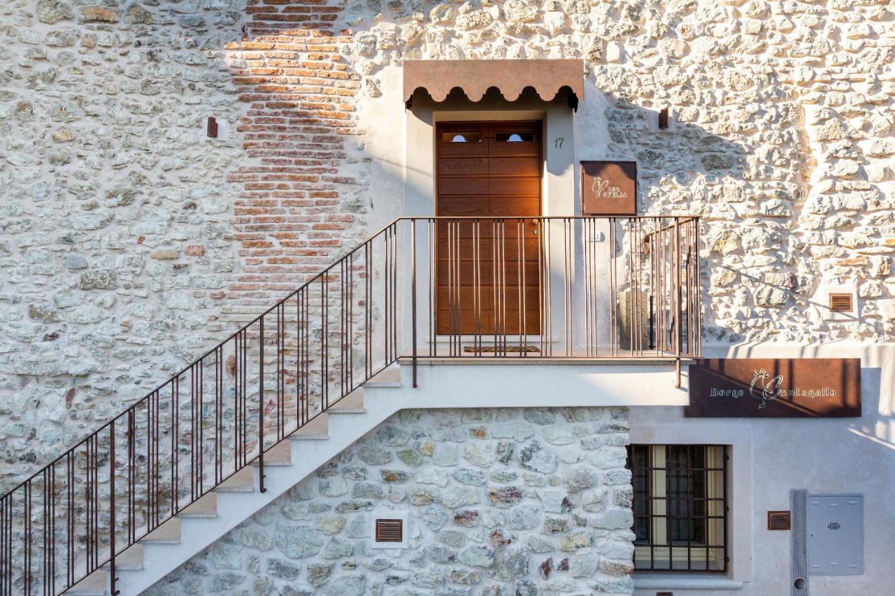 Borgo Cantagallo Casa Ofelia Tremosine Exterior photo