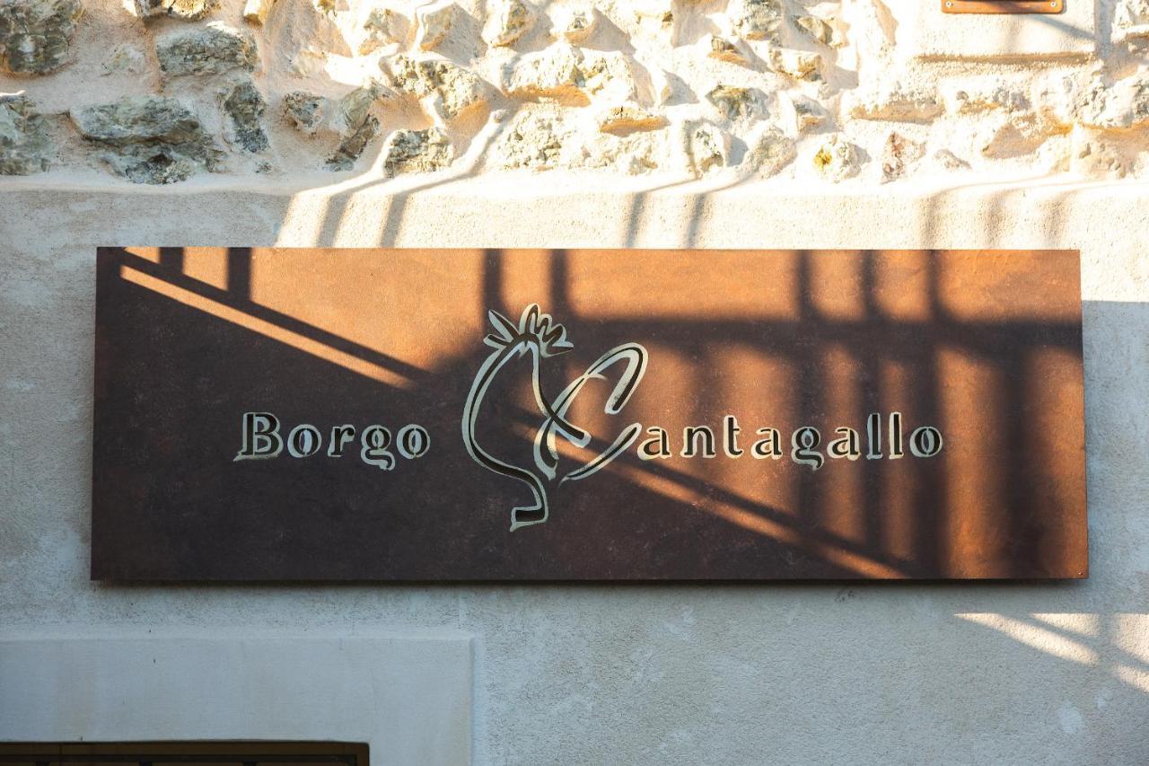 Borgo Cantagallo Casa Ofelia Tremosine Exterior photo