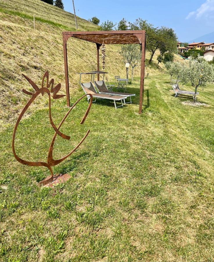 Borgo Cantagallo Casa Ofelia Tremosine Exterior photo