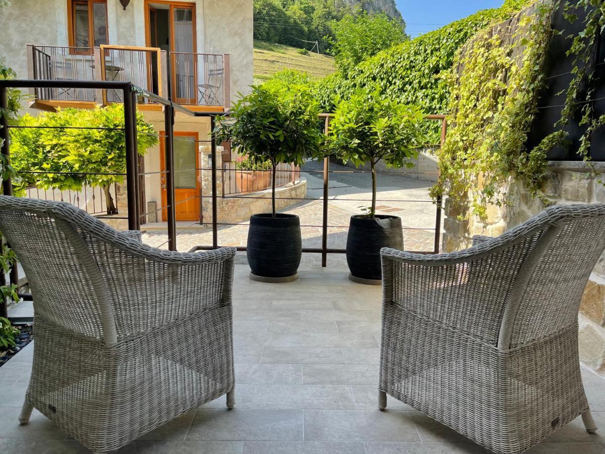 Borgo Cantagallo Casa Ofelia Tremosine Exterior photo