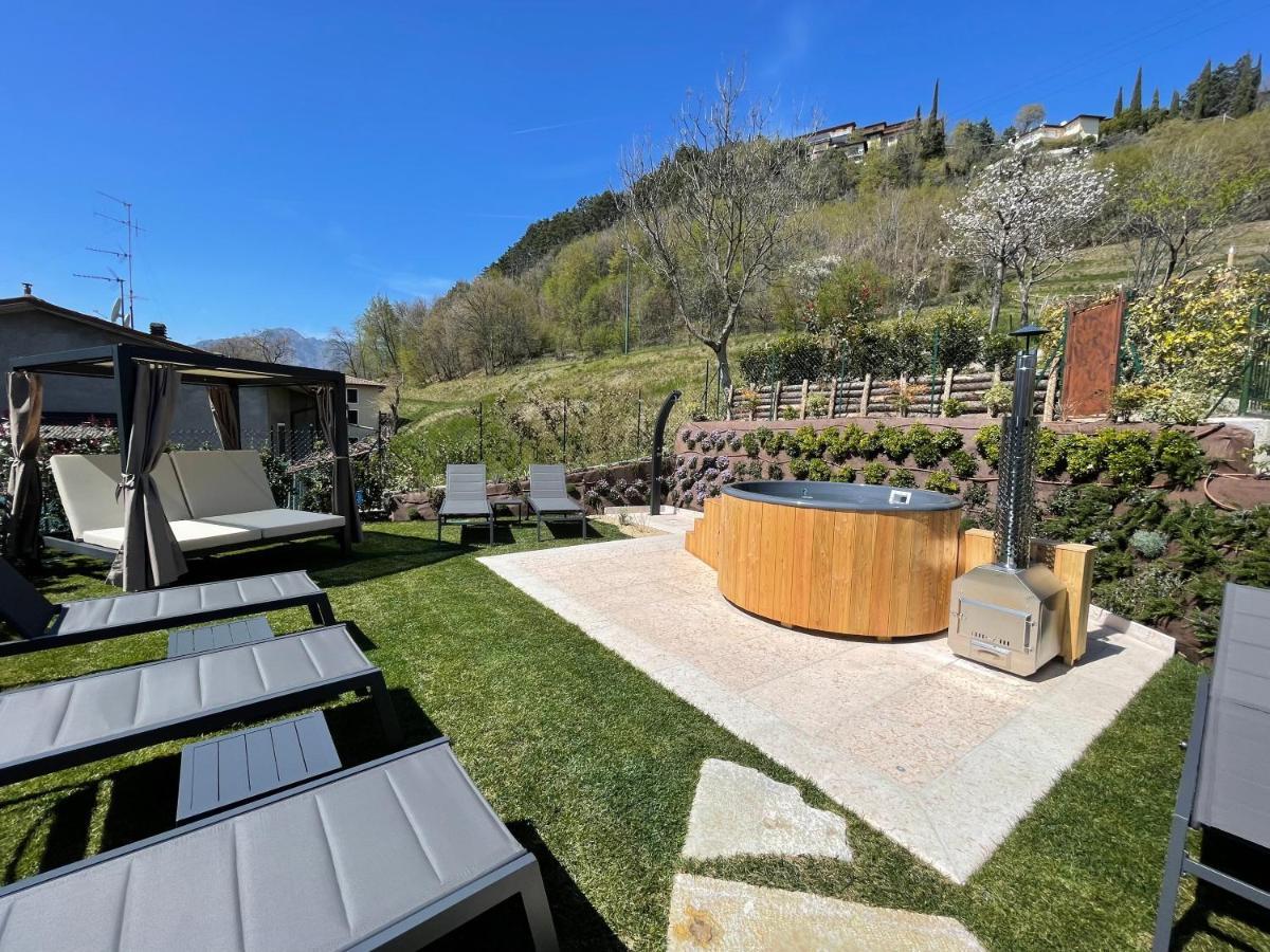 Borgo Cantagallo Casa Ofelia Tremosine Exterior photo