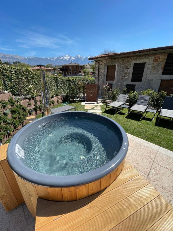Borgo Cantagallo Casa Ofelia Tremosine Exterior photo